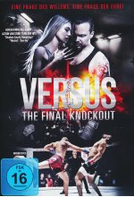 Versus - The Final Knockout DVD-Cover