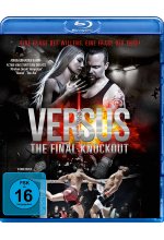 Versus - The Final Knockout Blu-ray-Cover