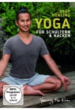 Deep Healing YOGA Back Care - YOGA für Schulter und Nacken DVD-Cover