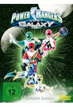Power Rangers - Lost Galaxy - Die Komplette Staffel 7  [5 DVDs] DVD-Cover