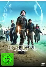 Rogue One: A Star Wars Story DVD-Cover