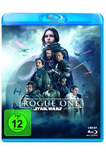 Rogue One: A Star Wars Story Blu-ray-Cover