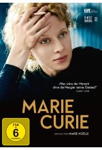 Marie Curie DVD-Cover