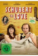Schubert in Love DVD-Cover