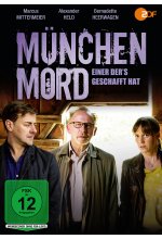 München Mord - Einer der's geschafft hat DVD-Cover