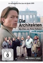 Die Architekten - HD Remastered DVD-Cover