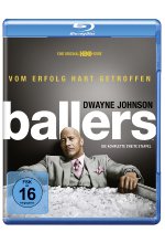 Ballers -  Die komplette 2. Staffel  [2 BRs] Blu-ray-Cover