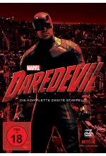 Marvel's Daredevil - Die komplette 2. Staffel  [4 DVDs] DVD-Cover