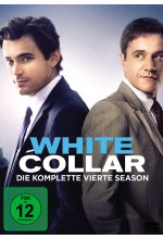 White Collar - Season 4  [4 DVDs]<br><br> DVD-Cover