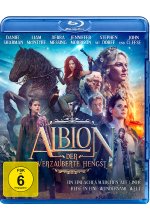 Albion - Der verzauberte Hengst Blu-ray-Cover