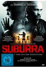 Suburra - 7 Tage bis zur Apokalypse DVD-Cover