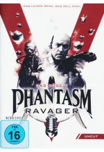 Phantasm V - Ravager - Das Böse V - Uncut DVD-Cover