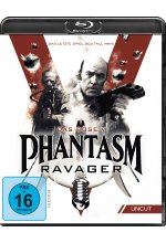Phantasm V - Ravager - Das Böse V Blu-ray-Cover