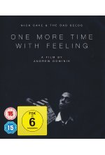 Nick Cave & The Bad Seeds - One More Time With Feeling  [2 BRs] Blu-ray-Cover