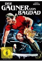 Der Gauner von Bagdad DVD-Cover