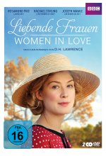 Liebende Frauen  [2 DVDs] DVD-Cover