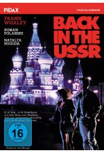 Back in the USSR / Spannender Thriller mit Frank Whaley und Roman Polsanksi (Pidax Film-Klassiker) DVD-Cover