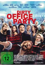 Dirty Office Party - Unrated Version DVD-Cover