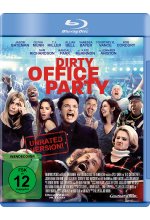 Dirty Office Party - Unrated Version Blu-ray-Cover