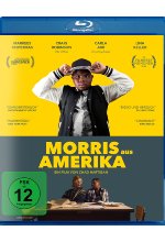 Morris aus Amerika Blu-ray-Cover