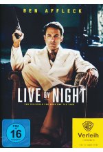 Live By Night DVD-Cover