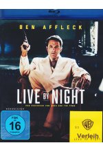 Live By Night Blu-ray-Cover