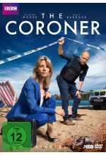 The Coroner - Staffel 2  [3 DVDs] DVD-Cover