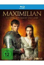 Maximilian - Das Spiel von Macht und Liebe  [2 BRs] Blu-ray-Cover