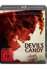 Devil's Candy Blu-ray-Cover