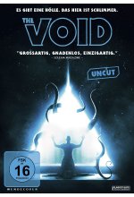 The Void - Es gibt eine Hölle. Dies hier ist schlimmer. - Uncut DVD-Cover