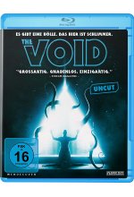 The Void - Es gibt eine Hölle. Dies hier ist schlimmer. - Uncut Blu-ray-Cover