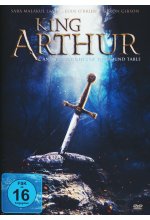 King Arthur and the Knights of the Round Table DVD-Cover