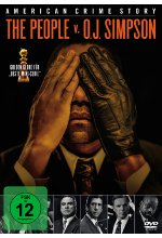 American Crime Story: The People V. O.J. Simpson - Season 1  [4 DVDs] DVD-Cover