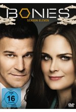 Bones - Season 11  [6 DVDs] DVD-Cover