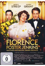 Florence Foster Jenkins DVD-Cover