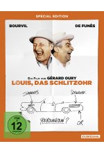 Louis, das Schlitzohr  [SE] Blu-ray-Cover