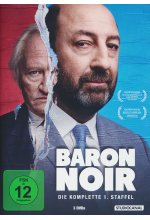 Baron Noir - Staffel 1  [3 DVDs] DVD-Cover