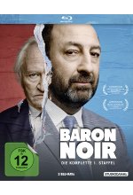 Baron Noir - Staffel 1  [2 BRs] Blu-ray-Cover