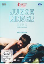 Junge Ringer - Genç pehlivanlar (OmU) DVD-Cover