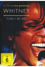 Whitney - Can I Be Me DVD-Cover