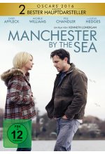 Manchester by the Sea DVD-Cover