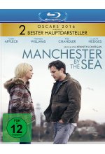 Manchester by the Sea Blu-ray-Cover