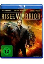 Rise of a Warrior Blu-ray-Cover