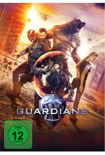 Guardians DVD-Cover