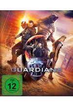 Guardians Blu-ray-Cover