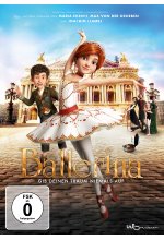 Ballerina - Gib deinen Traum niemals auf DVD-Cover