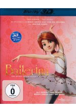 Ballerina - Gib deinen Traum niemals auf  (inkl. 2D-Version) Blu-ray 3D-Cover