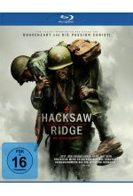 Hacksaw Ridge Blu-ray-Cover