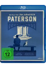 Paterson Blu-ray-Cover