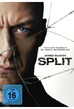 Split DVD-Cover